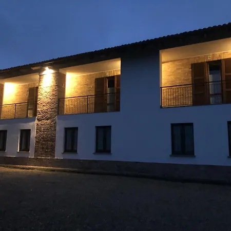 Penzion Cascina Dani 3*
