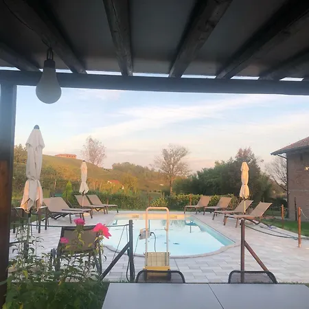 Casa de hóspedes Cascina Dani Agliano Terme