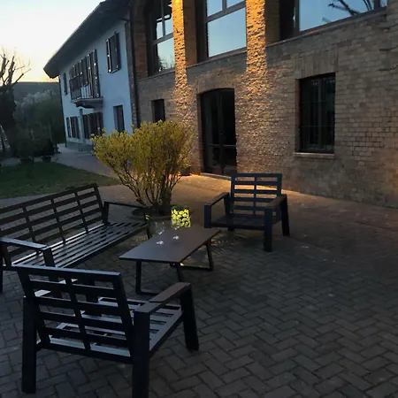 Cascina Dani Penzion 3*