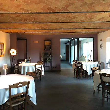 Cascina Dani Penzion 3*
