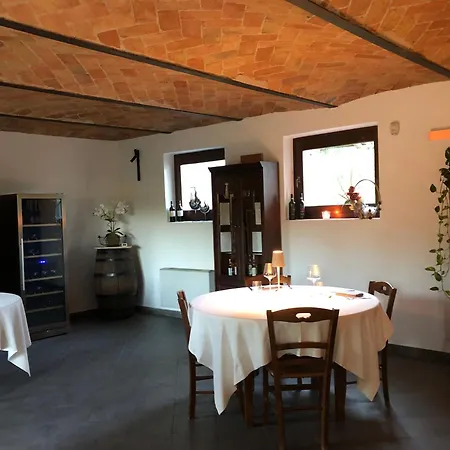 Cascina Dani Penzion