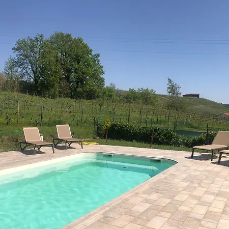 Penzion Cascina Dani