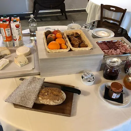 Cascina Dani Penzion 3*