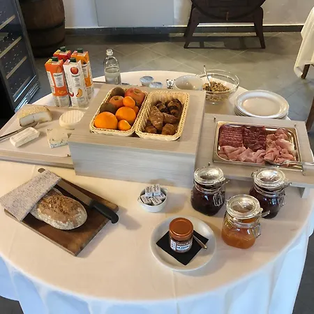 Casa de hóspedes Cascina Dani