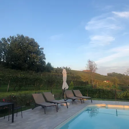 Cascina Dani 3* אליאנו טרמה