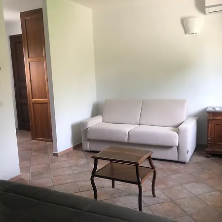 Cascina Dani אליאנו טרמה