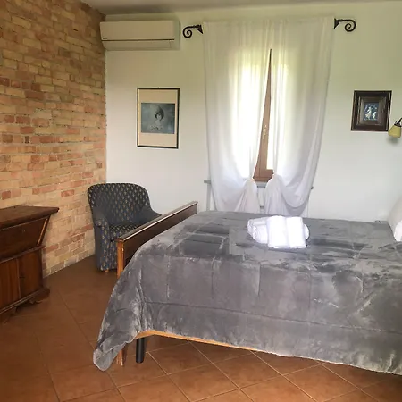 בית הארחה Cascina Dani אליאנו טרמה
